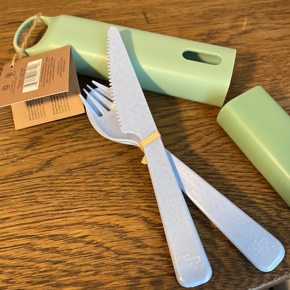 Hip Cutlery Case